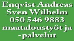 Enqvist Andreas Sven Vilhelm logo